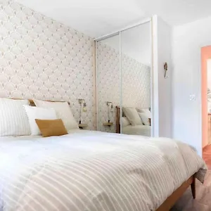 Appartement La Palmeraie - Centre & Gare, Rennes