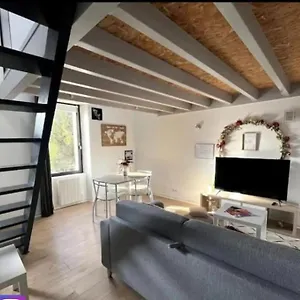 Appartement L'eden - Centre & Gare, Rennes