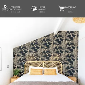 Appartement Lik Mabilay, Rennes