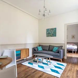 Appartement Blue Lagoon By Cocoonr, Rennes
